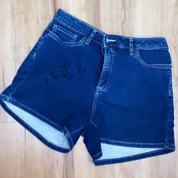 Vero moda denim shorts